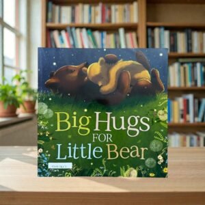 Big Hugs For Little Bear_Igloobooks_KWB78371