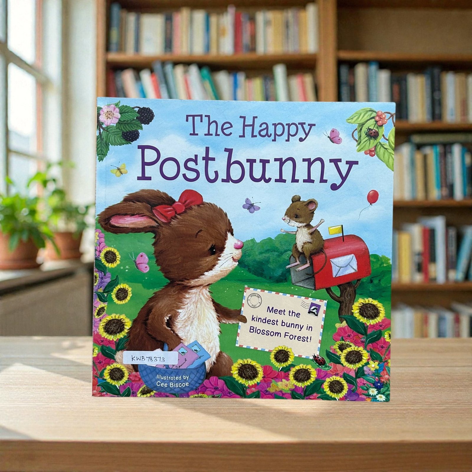 The Happy Postbunny_Igloobooks_KWB78373