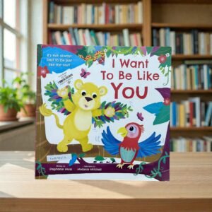 I Want To Be Like You_Stephaine Moss_KWB78375