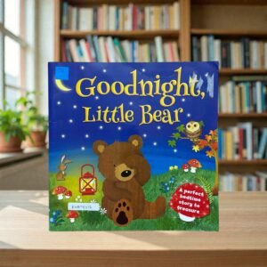 Goodnight, Little Bear_Igloobooks_KWB78376