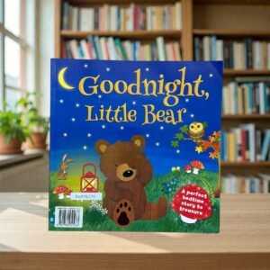 Goodnight, Little Bear_Igloobooks_KWB78377