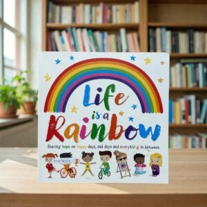 Life Is A Rainbow_Stephaine Moss_KWB78379