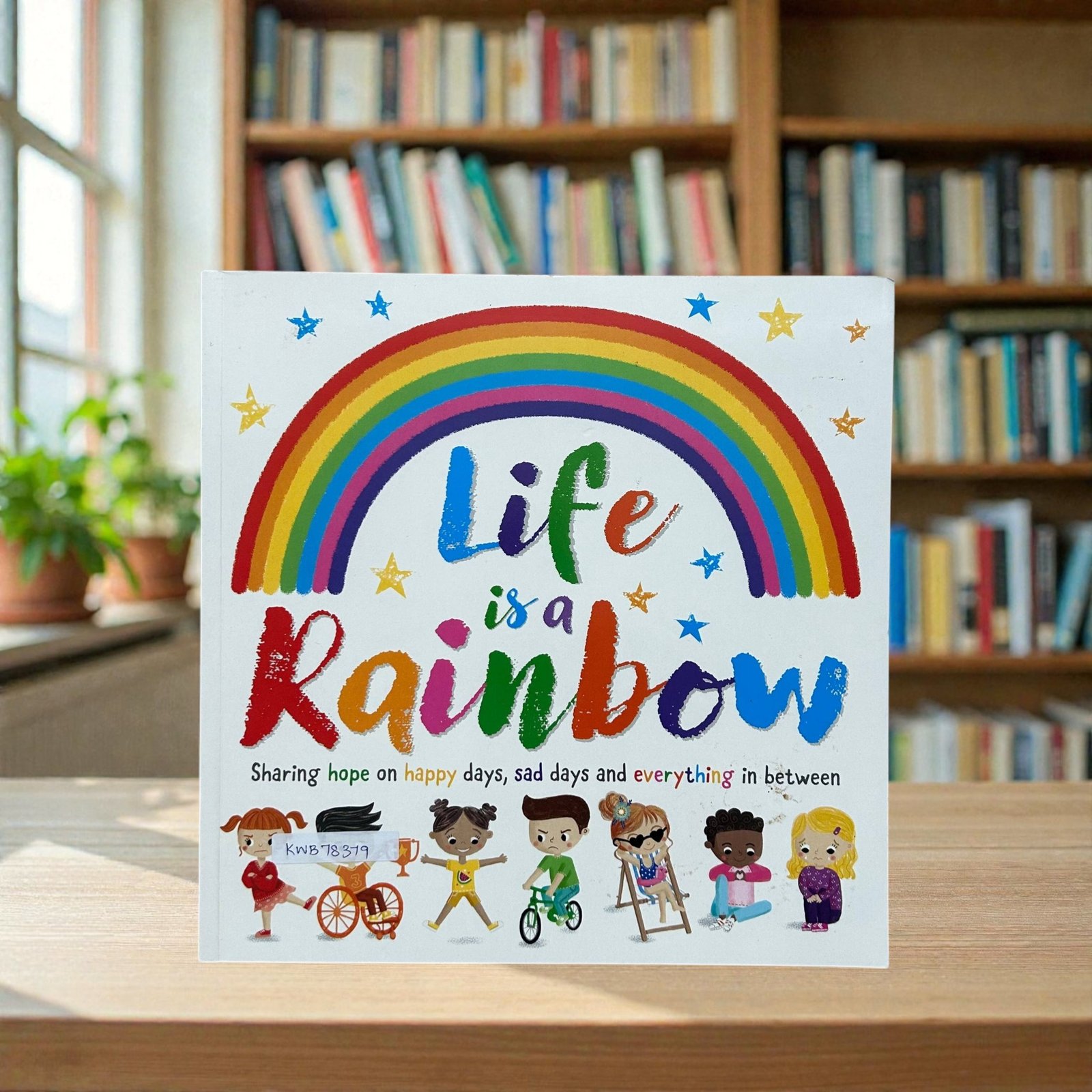 Life Is A Rainbow_Stephaine Moss_KWB78379