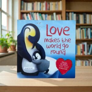 Love Makes The World Go Round_Igloobooks_KWB78380