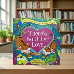 There's No Other Love_Melanie Joyce_KWB78382