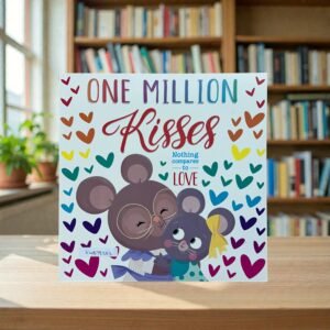 One Million Kisses_Sienna Williams_KWB78383