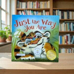 Just The Way You Are_Igloobooks_KWB78384