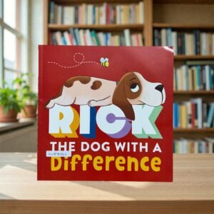 Rick The Dog With A Difference_Claire Mowat_KWB78385