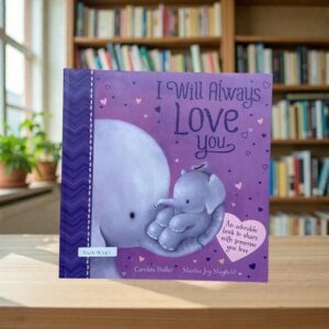 I Will Always Love You_Caroline Pedler_KWB78387