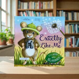 Exactly Like Me_Stephaine Moss_KWB78388