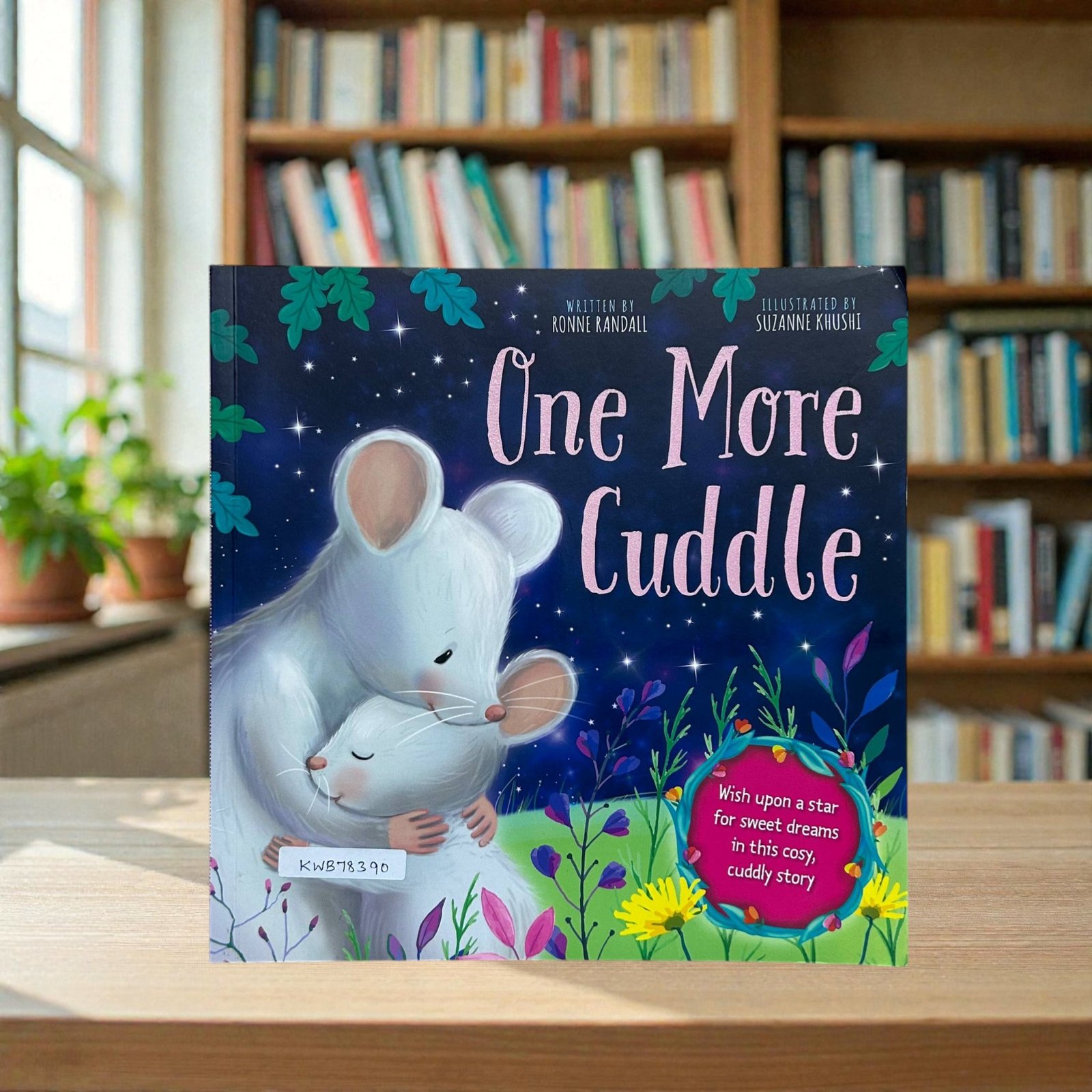 One More Guddle_Ronne Randall_KWB78390