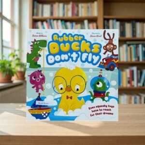 Rubber Ducks Don't Fly_Sienna Williams_KWB78391