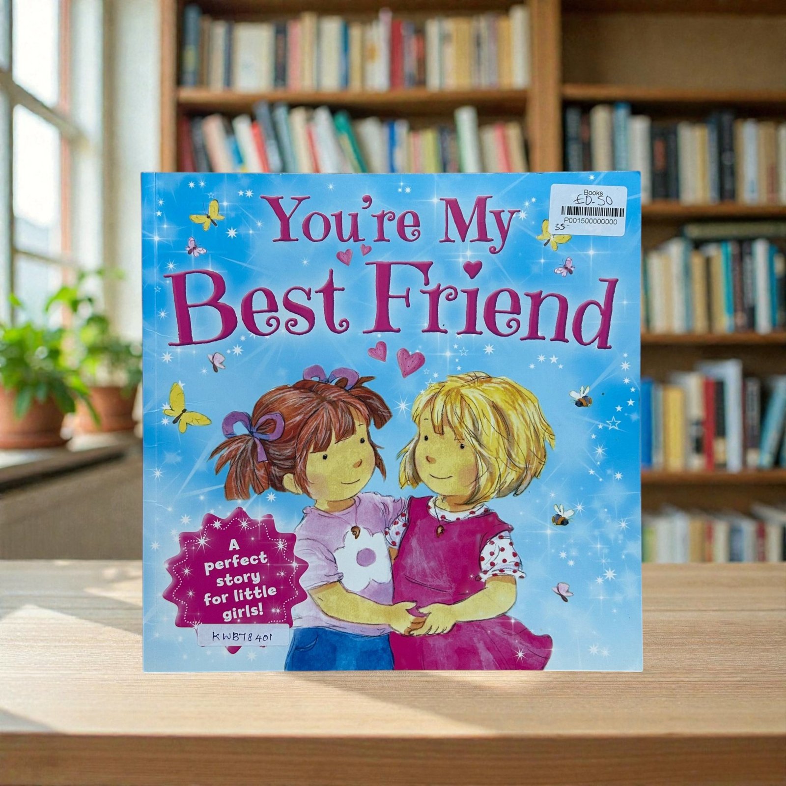 You're My Best Friend_Igloobooks_KWB78401
