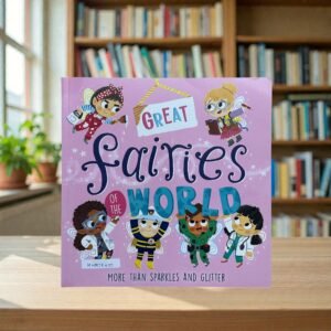 Great Fairies Of The World_Stephaine Moss_KWB78402