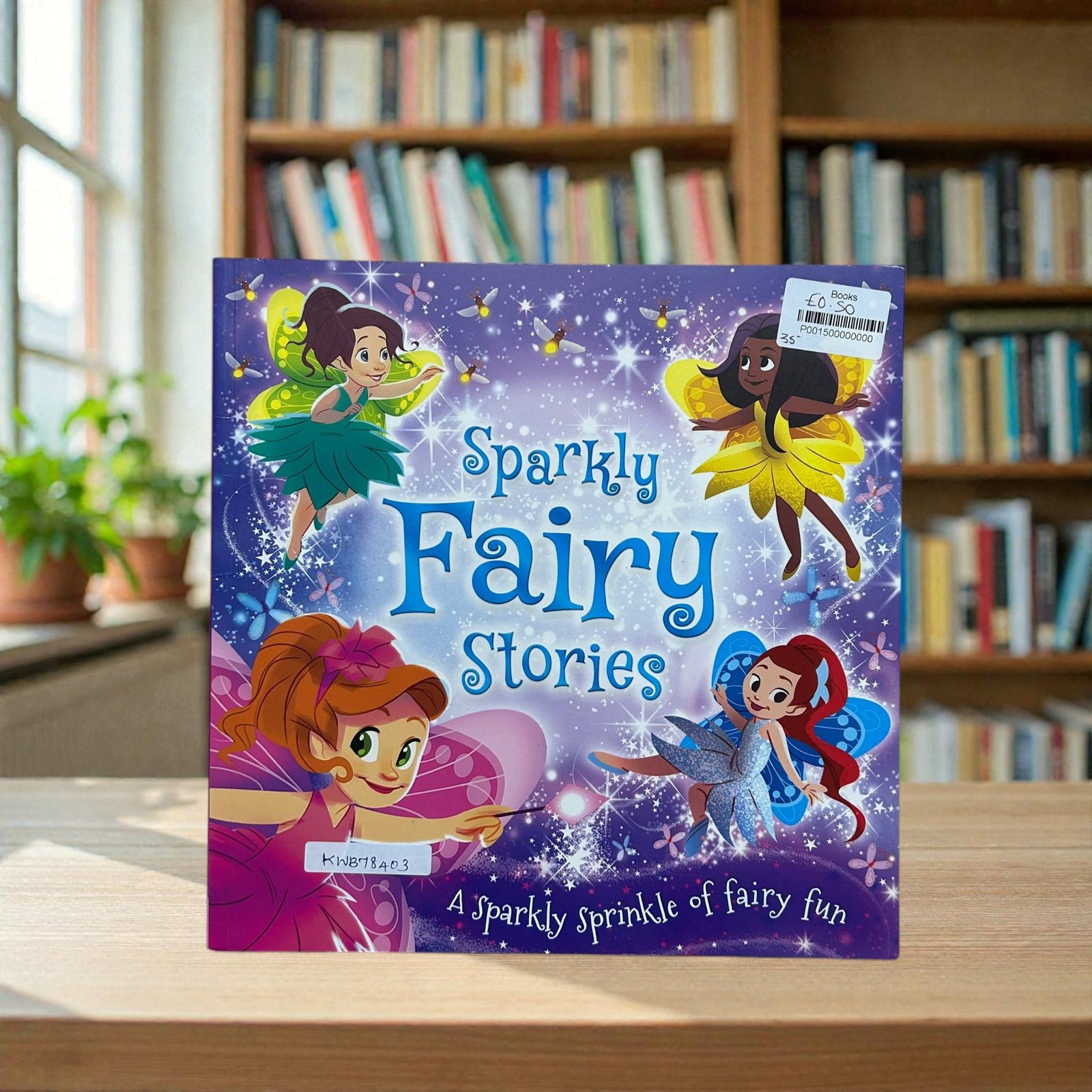 Sparkly Fairy Stories_Igloobooks_KWB78403