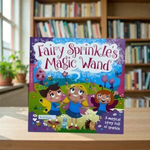 Fairy Sprinkles Magic Wand_Igloobooks_KWB78404