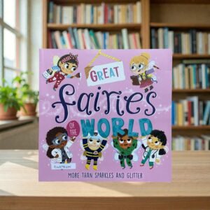 Great Fairies Of The World_Stephaine Moss_KWB78405