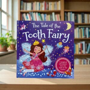 The Tale Of The Tooth Fairy_Igloobooks_KWB78406