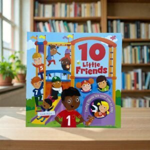 10 Little Friends_Igloobooks_KWB78407