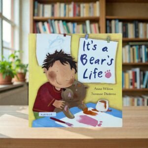 It's A Bear's Life_Anna Wilson_KWB78408