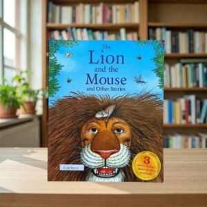 The Lion And The Mouse And Other Stories_Igloobooks_KWB78412