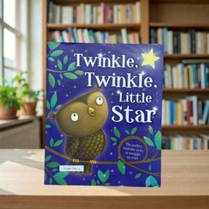 Twinkle, Twinkle, Little Star_Igloobooks_KWB78413