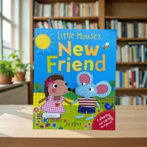 Little Mouse's New Friend_Jo Parry_KWB78415