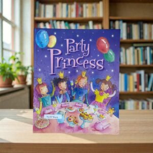 Party Princess_Igloobooks_KWB78416