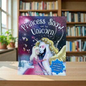 Princess Snow And The Unicorn_Jenny Wren_KWB78418