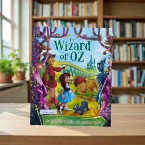 The Wizard Of Oz_Igloobooks_KWB78421