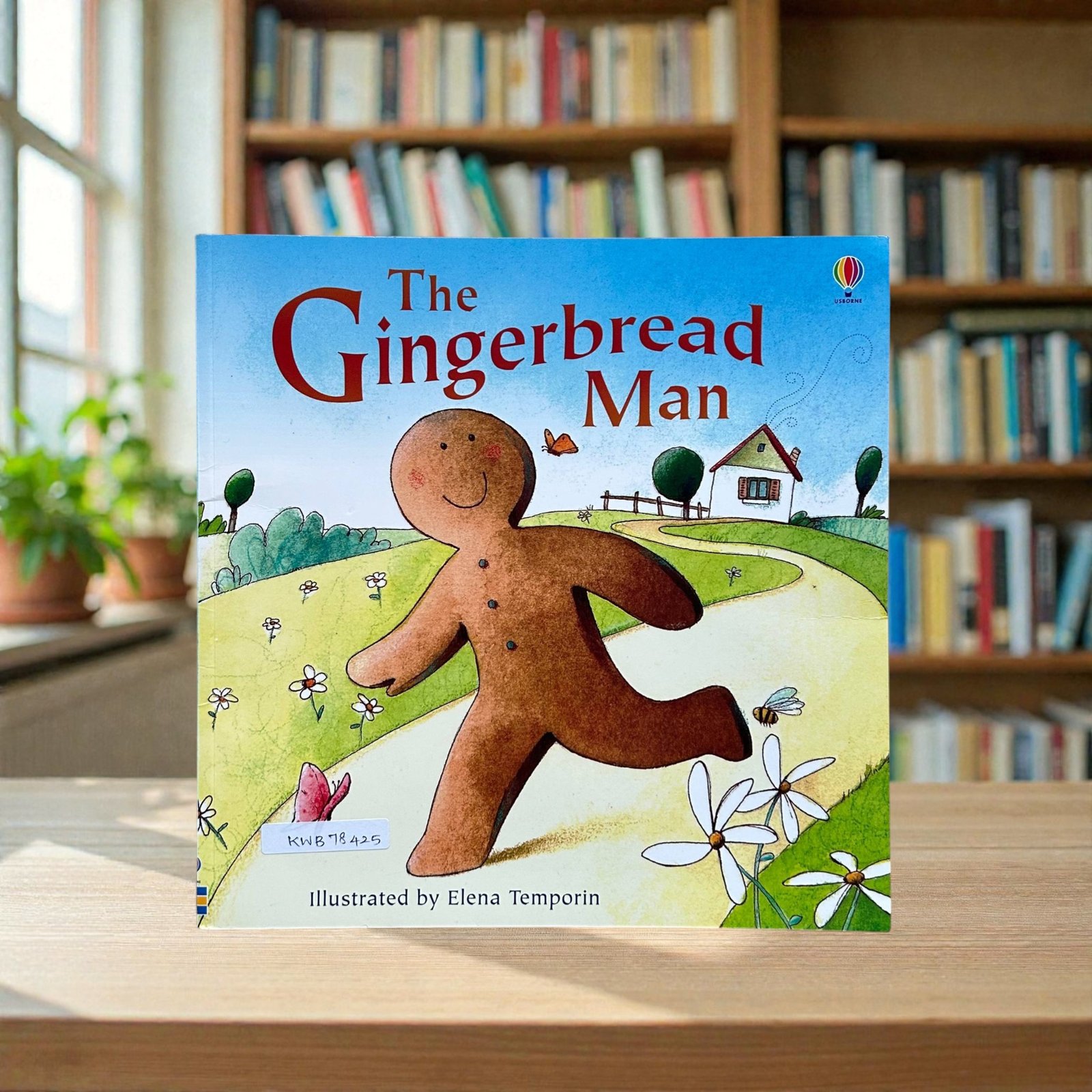 The Gingerbread Man_Elena Temporin_KWB78425