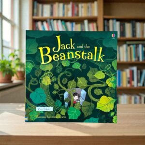Jack And The Beanstalk_Lorena Alvarez_KWB78426