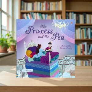 The Princess And The Pea_Lorena Alvarez_KWB78430