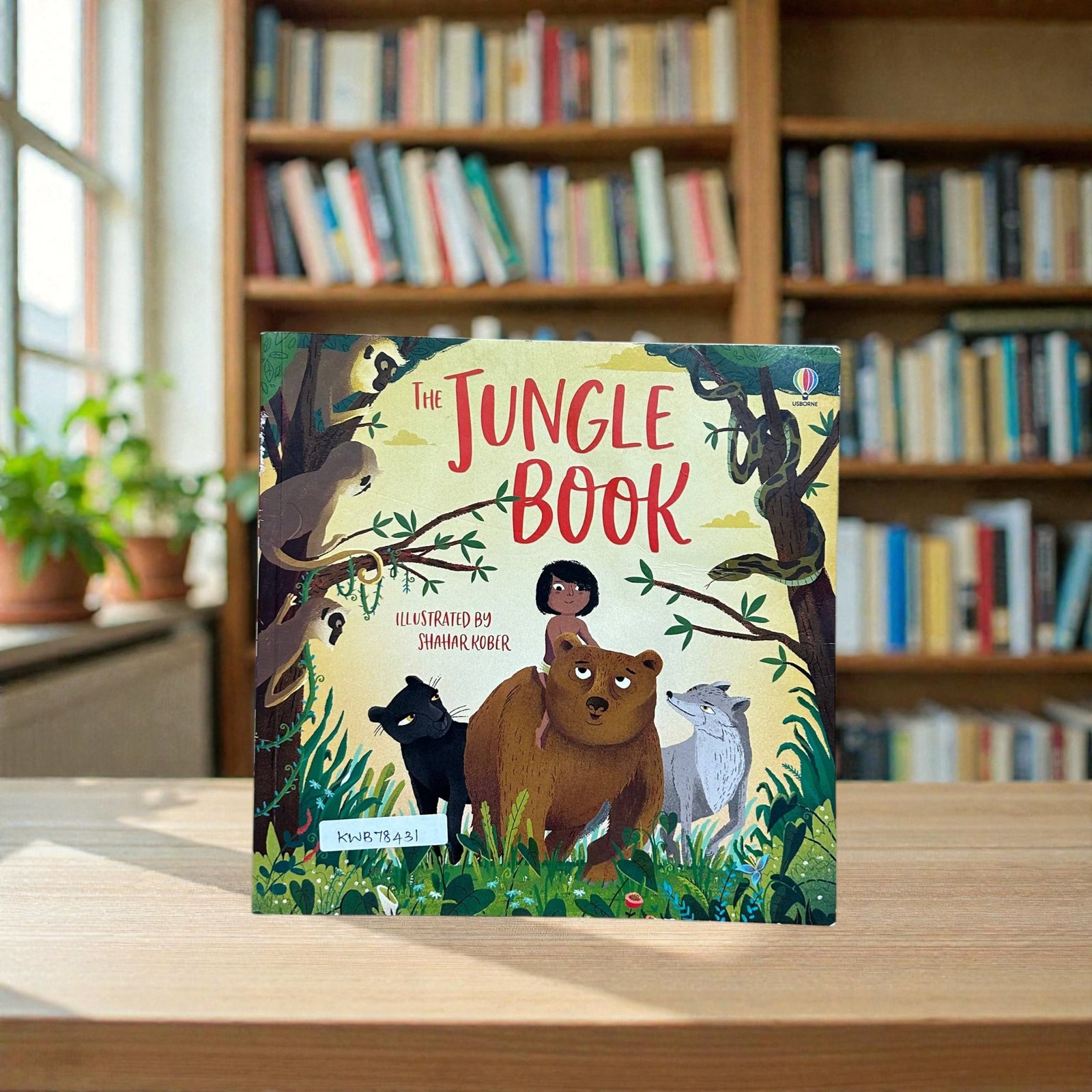 The Jungle Book_Shahar Kober_KWB78431