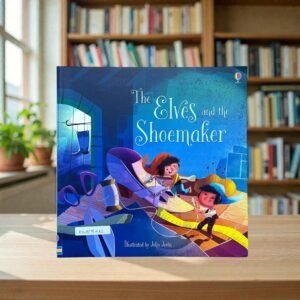 The Elves And The Shoemaker_John Joven_KWB78432