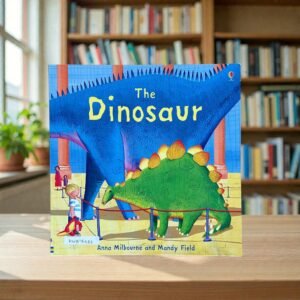 The Dinosaur_Anna Milbourne_KWB78433
