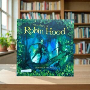 The Story Of Robin Hood_Alan Marks_KWB78438