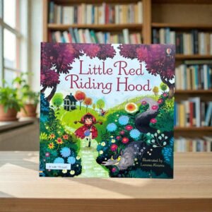 Little Red Riding Hood_Lorena Alvarez_KWB78440