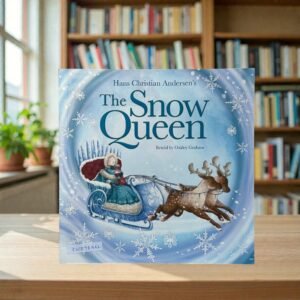 The Snow Queen_Hans Christian Andersen_KWB78462