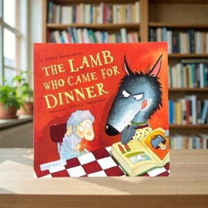 The Lamb Who Came For Dinner_Steve Smallman_KWB78471