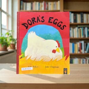 Dora's Eggs_Julie Sykes_KWB78475