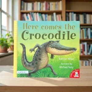 Here Comes The Crocodile_Kathryn White_KWB78487