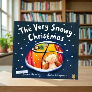 The Very Snowy Christmas_Diana Hendry_KWB78493