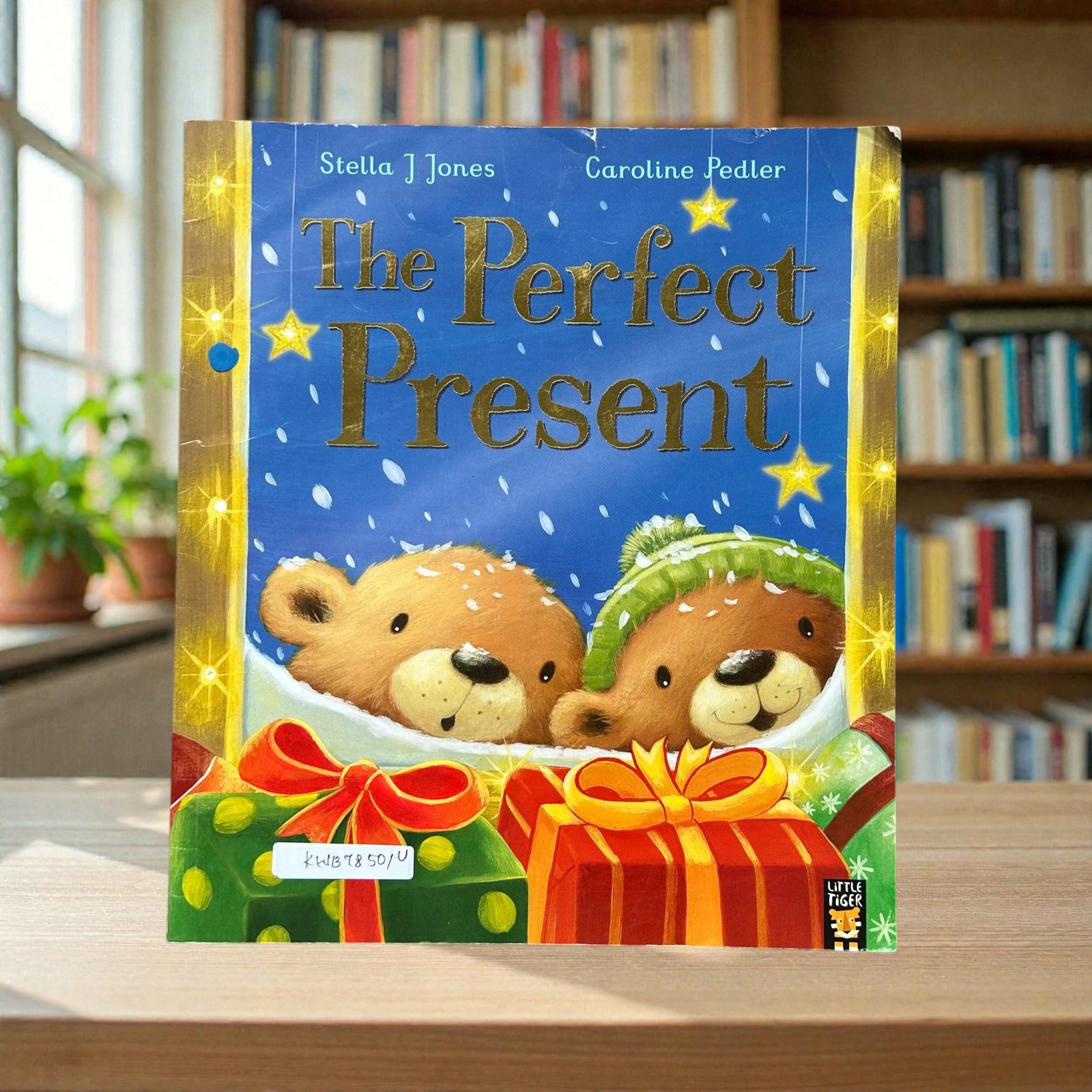 The Perfect Present_Stella J Jones_KWB78501