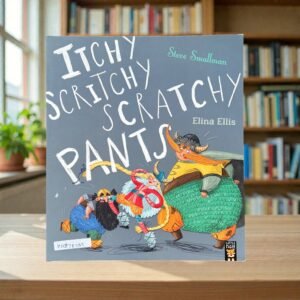 Itchy Scritchy Scratchy Pants_Steve Smallman_KWB78505