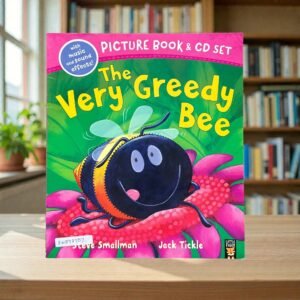 The Very Greedy Bee_No CD_Steve Smallman_KWB78507