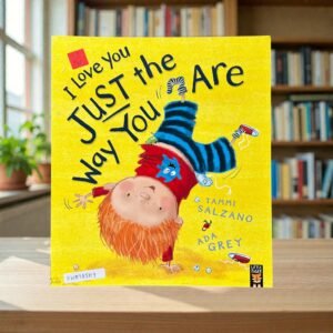 I Love Just The Way You Are_Tammi Salzand_KWB78509