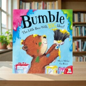 Bumble The Little Bear With Big Ideas!_Marni McGee_KWB78514