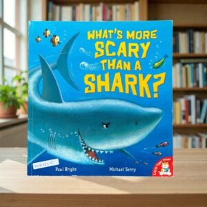 What's More Scary Than A Shark?_Paul Bright_KWB78515