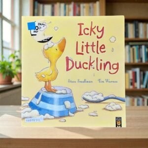 Icky Little Duckling_Steve Smallman_KWB78516